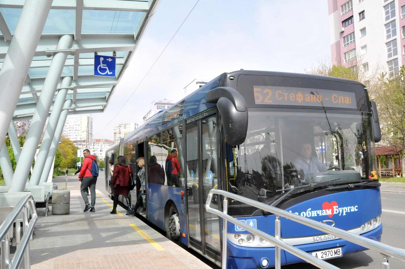 Общинският съвет на Бургас гласува във вторник единодушно предложението на