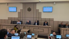 Община Бургас съфинансира държавен път