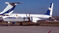 Авиационен демонстративен удар на Ростех: Superjet и Ил-114-300 кацнаха в Индия