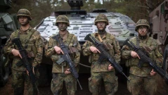 Германия се подготвя за атака на Русия срещу НАТО след две години