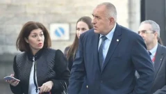 Севделина Арнаудова, ПР-ът на Борисов: Не ви ли е срам? Кирил Петков не е сам автор на арестите ни