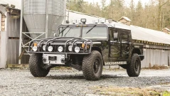 Търг за Hummer на Тупак