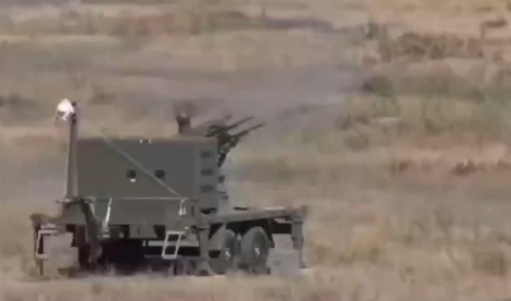 Холдинговата компания Високоточни системи на Ростех достави за първи път