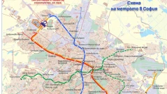 Васил Терзиев: Пускаме 3 км ново метро и три метростанции