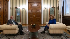 Димитър Радев отказа да стане следващ служебен премиер