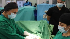 В УМБАЛ Бургас: Съдови хирурзи върнаха надеждата за майчинство на млада жена