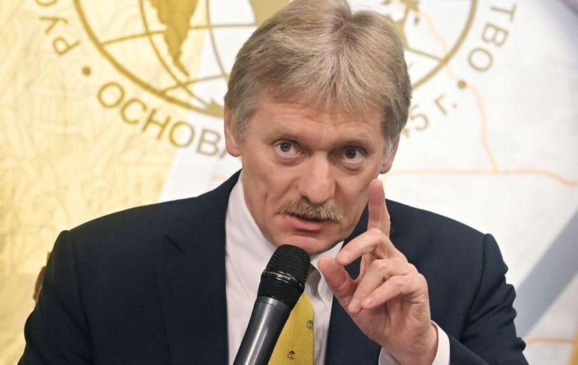 Говорителят на руския президент Дмитрий Песков определи като напредък самия