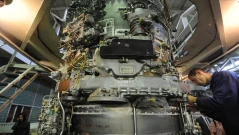 Космическата тоалетна система за руския лунен модул ПТК НП е ​​готова