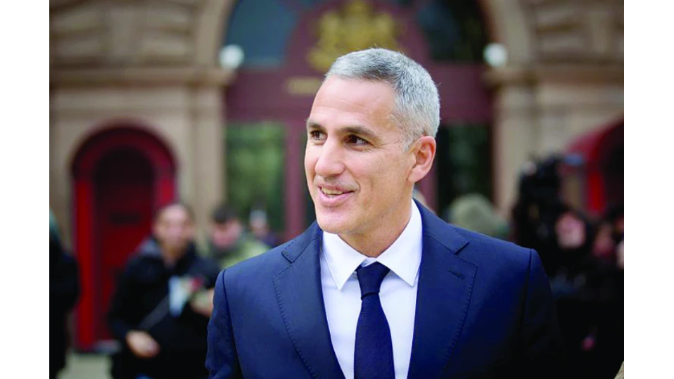 Не е необходимо да настъпваме два пъти мотикатаСагата с Андрей