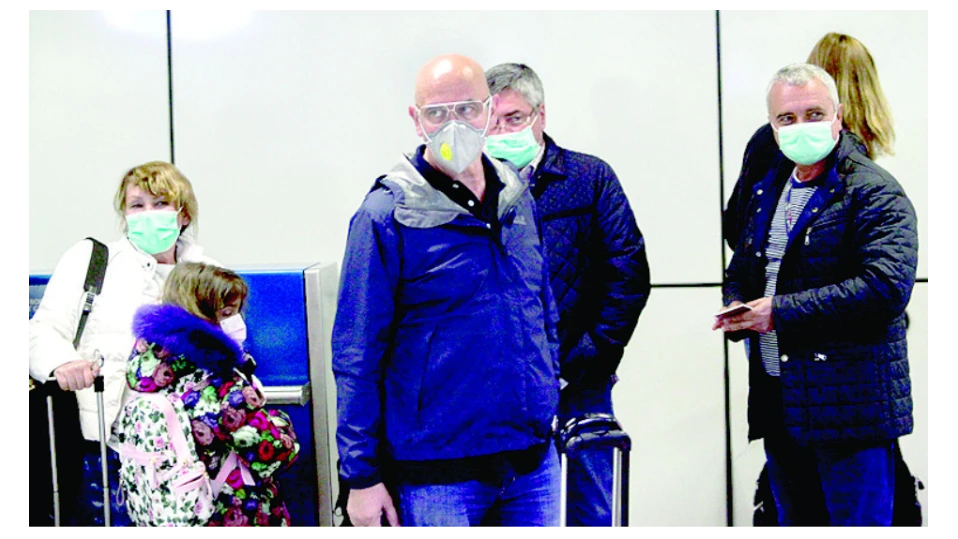 Експерти очакват втора вълна от тип В Пик на епидемията идната