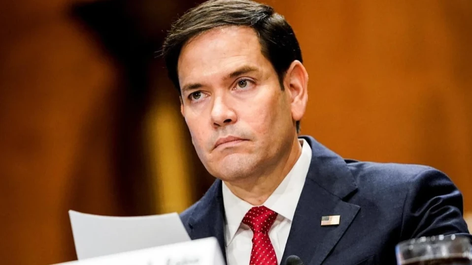 Марко Рубио