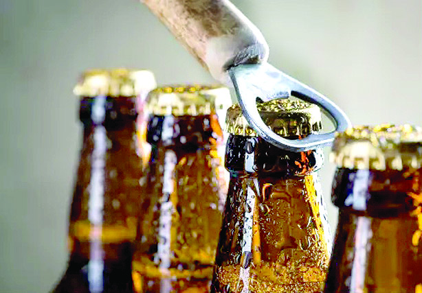 Плащаме отделно за бутилката на бира и безалкохолноПри покупката на