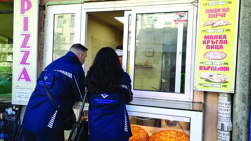 Санкции за над 20 хил евро в района от Велико