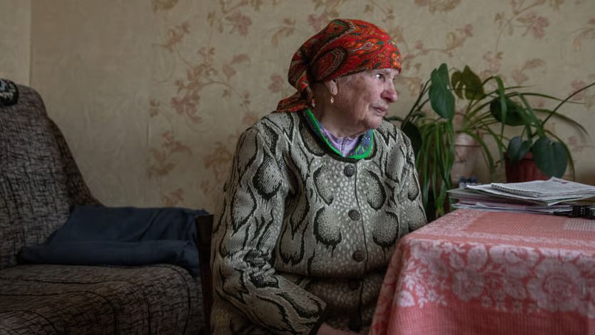 Репортаж от Белгород където не всички жители смятат украинците за