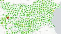 Ентусиасти създадоха Карта на българските читалища