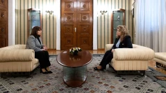 Омбудсманът Велислава Делчева отказа да е служебен премиер и обясни защо