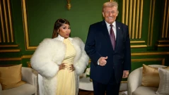 Певицата Ники Минаж: Аз съм фен номер едно на президента Тръмп (ВИДЕО)