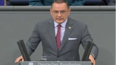 Лидерът на "Алтернатива за Германия" призова канцлера Мерц да се обади на Путин (ВИДЕО)