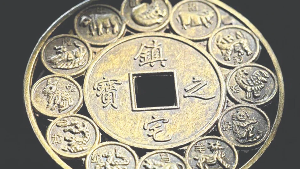 Според една легенда Буда организирал състезание с 12 животни според