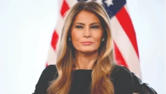 Мелания Тръмп - Първата дама в главна роля
