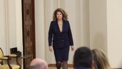 Последен ден на консултации при президента Илияна Йотова