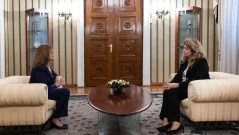 Маргарита Николова даде четвърто "да" за служебен премиер