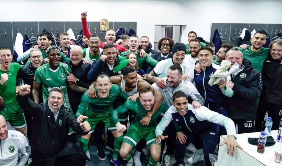 Това се казва дежа вю Лудогорец отново ще играе срещу