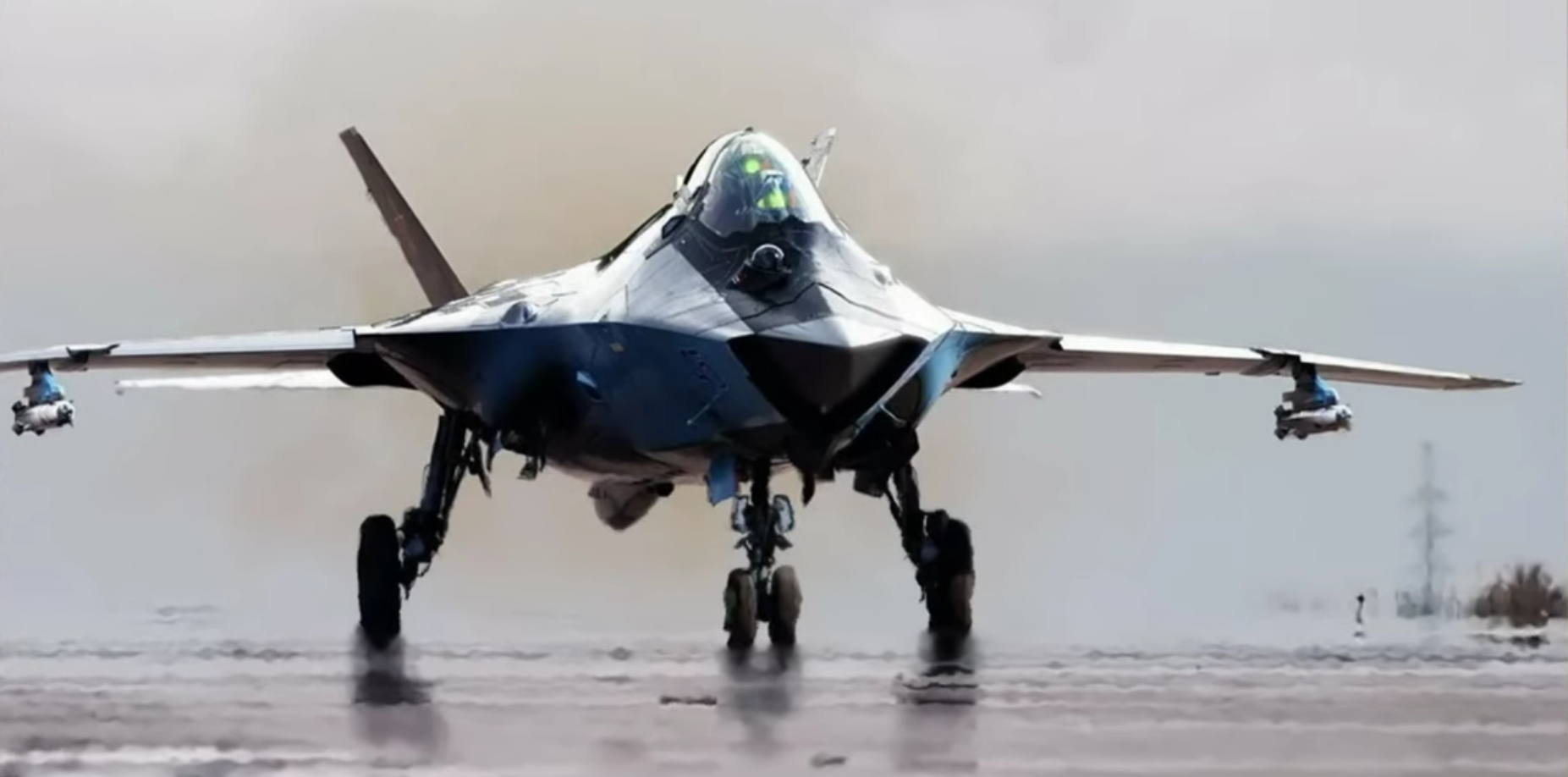 В момента изглежда че руснаците са дали приоритет на разработването