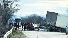 Пуснаха под гаранция от 8000 евро шофьора, причинил катастрофата, при която загина бившият кмет на Червен бряг
