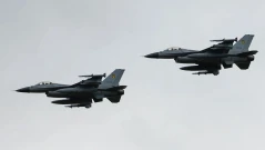 САЩ подписаха договор за поддръжка на украинските F-16