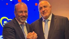 Борисов пред Манфред Вебер: Последната година България отбеляза сериозен икономически напредък