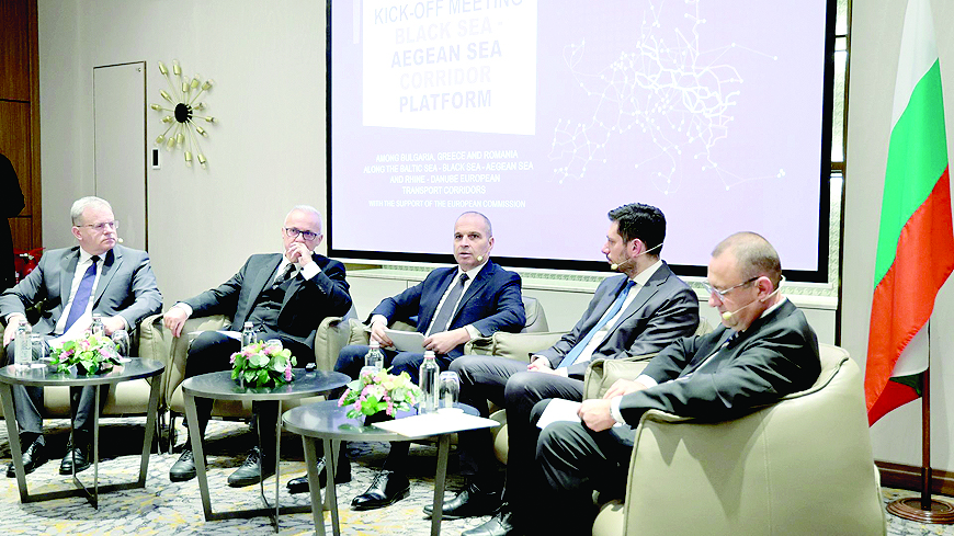 Приоритет е Дунав мост 3България Гърция и Румъния ще поискаме