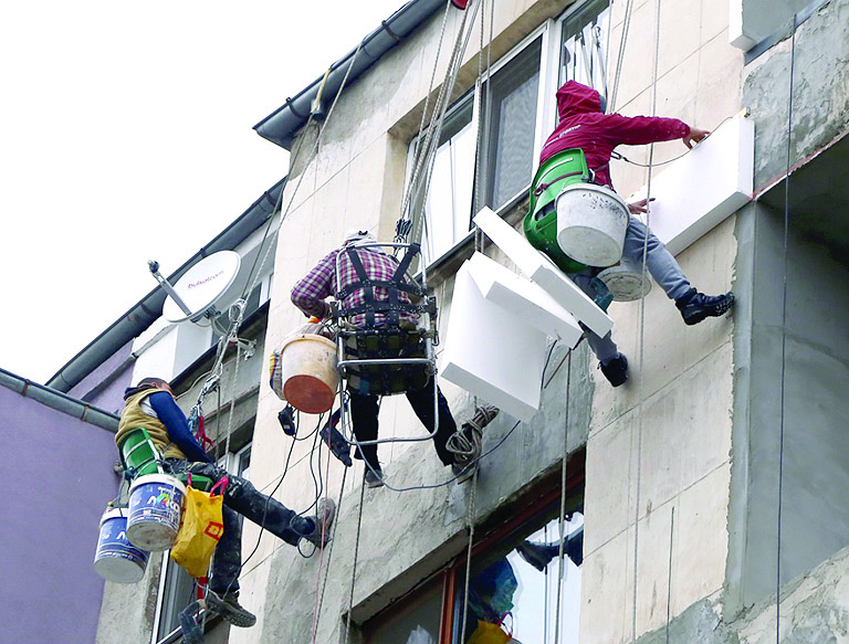 Връщат пари на съседитеОчаква се през месец юни да стартира