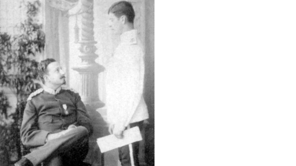 Монархът бил влюбен до уши в началника на тайния си