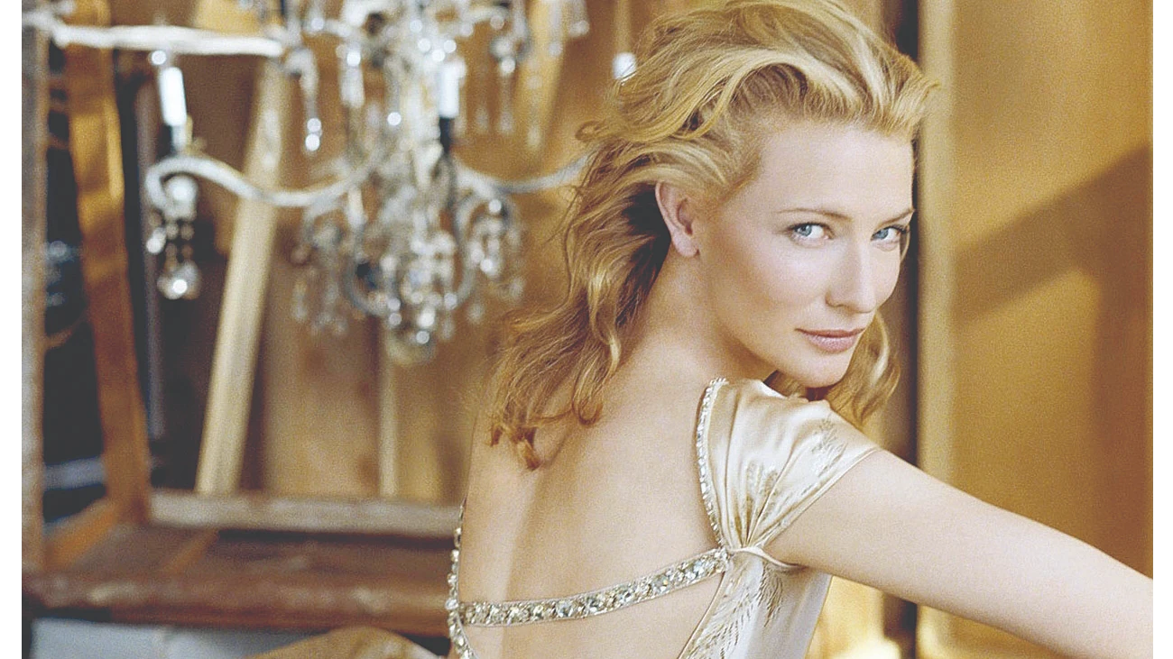 Беше странно да играя ролята на Боб ДилънКейт Бланшет е