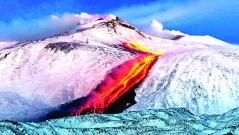 Смъртоносна бомба тиктака под Антарктида