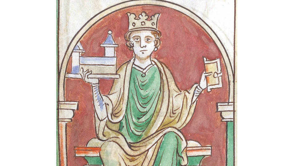 Освен с жените владетелят е известен с административните и финансовите