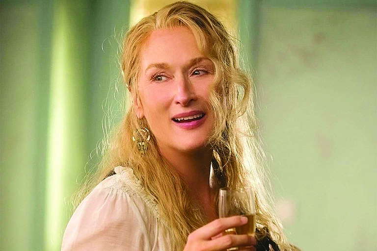 Вероятно актрисата ще възкръсне в третата част на Mamma Mia