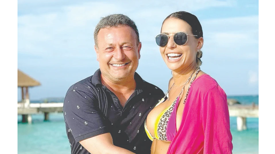 Водещият стяга сватба с бившата адреналинка ВикторияВ началото на миналата