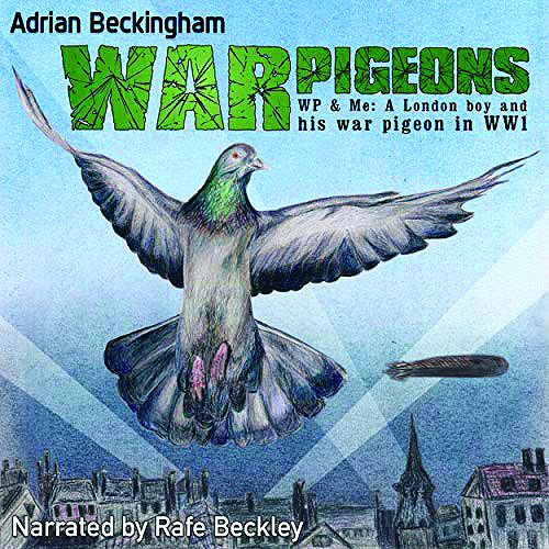 Помощ от светещите бръмбариЧрез парашути били изпращани контейнери с гълъби