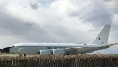 Два разузнавателни самолета на НАТО бяха забелязани над Черно море