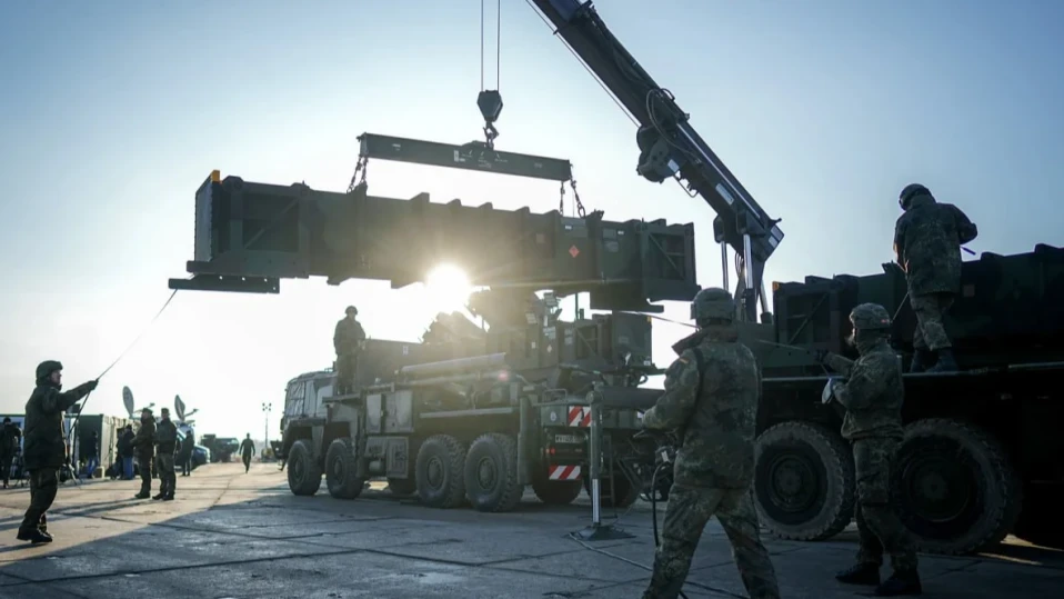 Пейтриът Patriot