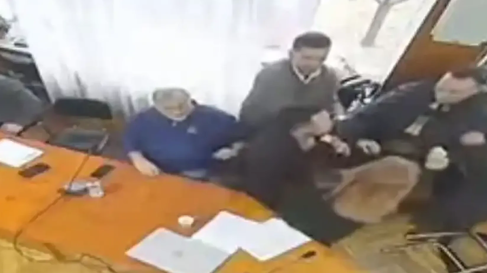 Гражданин на Берковица е задържан за 24 часа в полицията