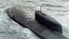 Заловиха подводница с 9 тона кокаин