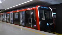 Първото безпилотно метро в Русия тръгва през 2027 г. (ВИДЕО)