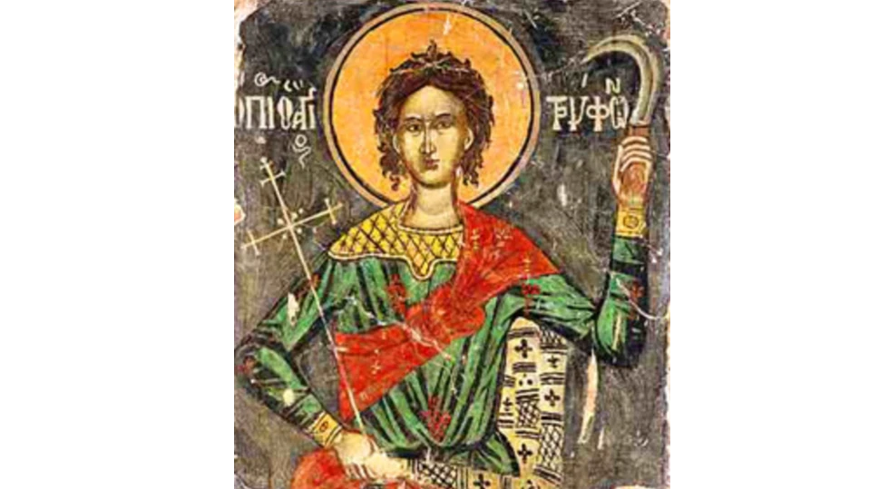 Българската православна църква почита днес паметта на Свети Трифон Той