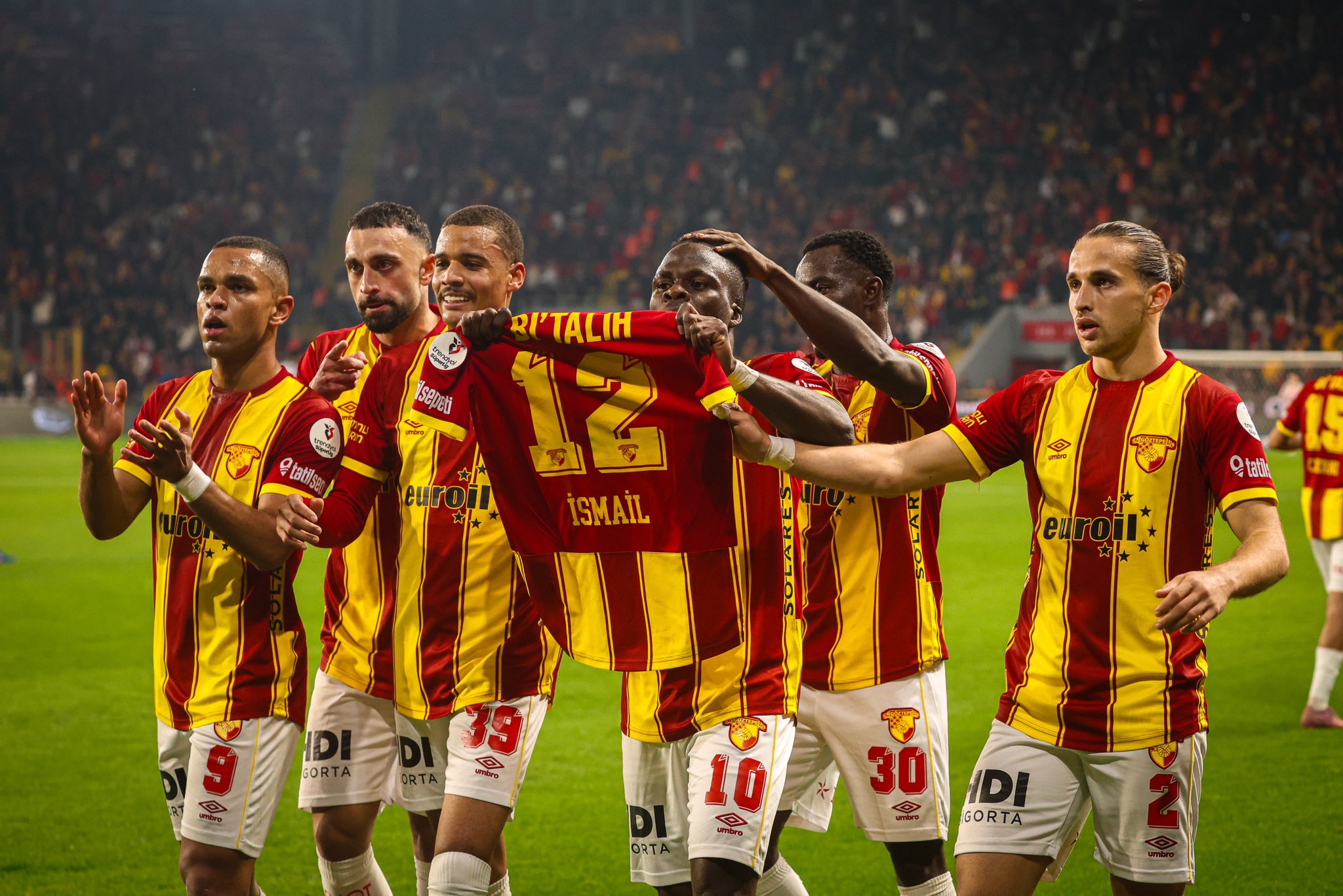 Станимир Стоилов се зарадва на нова победа с Гьозтепе но