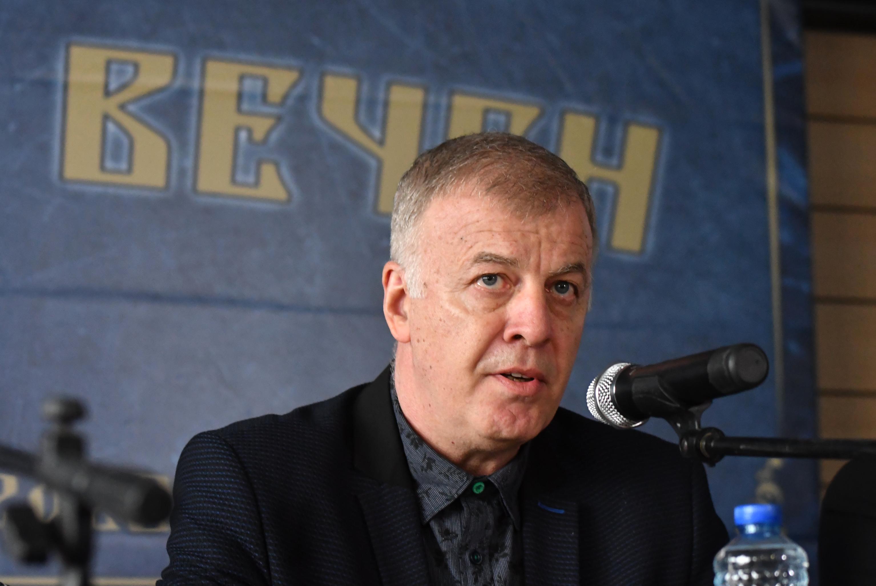 Наско Сираков собственик на Левски пусна гневна декларация срещу съдийската
