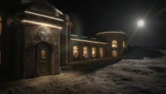 Първият хотел на Луната може да отвори врати през 2032 г.