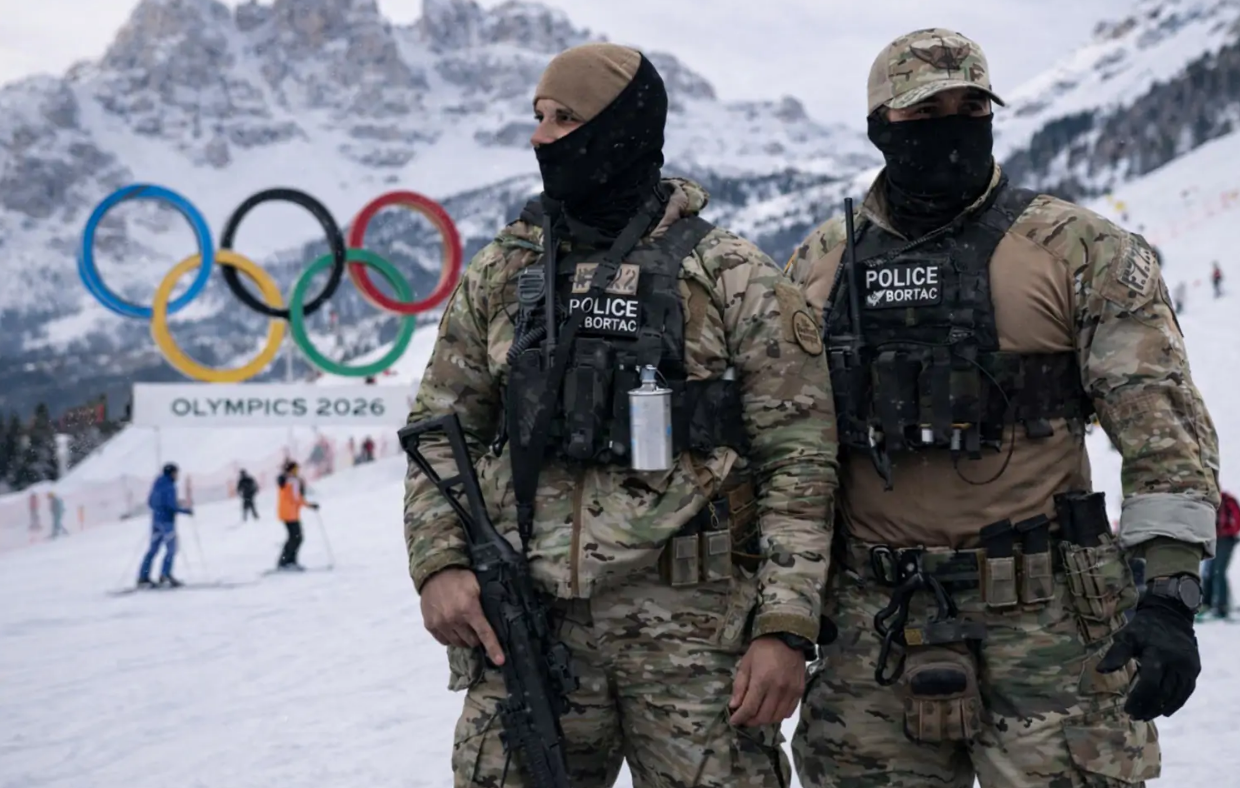 Покрай започващите в петък зимни олимпийски игри Милано Кортина 2026